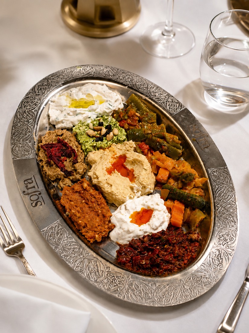 Mezes de la casa